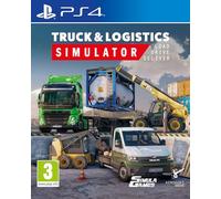 Truck and Logistics Simulator