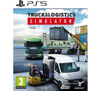 Truck and Logistics Simulator Juego para Consola Sony PlayStation 5, PS5