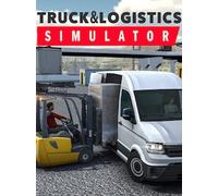 Truck and Logistics Simulator (PC) - Steam Account - GLOBAL
