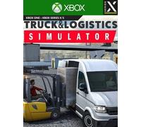 Truck and Logistics Simulator (Xbox Series X/S) - Xbox Live Key - EUROPE