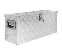 Truck Box Caja de Herramientas Maletín de Herramientas Aluminio Alu Box D055