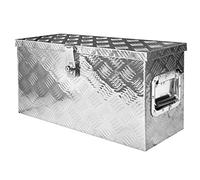 Truck Box Caja de Herramientas Maletín de Herramientas Aluminio Alu Box V2Aox