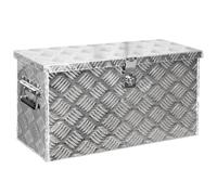 Truck Box Caja de Herramientas Maletín de Herramientas Aluminio Alu D040 Trucky