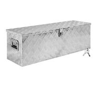 Truck Box Caja de Herramientas Maletín de Herramientas Aluminio D100 Trucky
