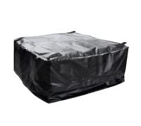 Truck Cargo Bag - Heavy-Duty Truck Bed Cargo Carrier Bag - Waterproof Oxford Transport Ba.g with Welded Seams 127x104x44cm | Ideal for Pickup Be.d Camping Tools Travel