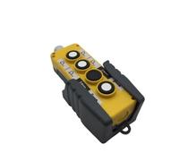 Truck Coffers Cranes Cranes Driving 4 Position Button Switch Box Up and Down Buttons IDGTTLDF(With bracket)