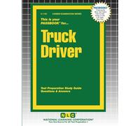 Truck Driver: 1161 (Career Examination)