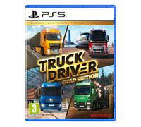Truck Driver Gold Edition (PS5)