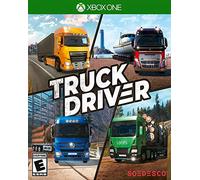 Truck Driver for Xbox One [USA]