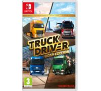 Truck Driver Gold Edition Nintendo Switch standard
