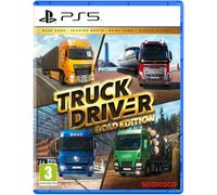 Truck Driver Gold Edition (PS5)