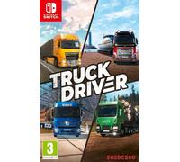 Truck Driver - Nintendo Switch [Importación francesa]