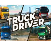 Truck Driver (PC) Steam Account - GLOBAL