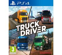 Truck Driver - PlayStation 4 (PS4) PlayStation 4 Truck Driv (Sony Playstation 4)