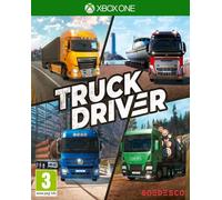 Truck Driver pour Xbox One [Importación francesa]