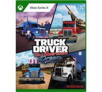 Truck Driver: The American Dream Juego para Consola Microsoft XBOX Series X