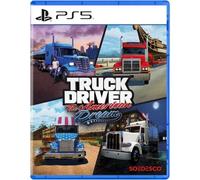 Truck Driver: The American Dream Juego para Consola Sony PlayStation 5, PS5