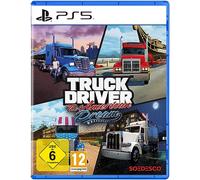 Truck Driver: The American Dream (PlayStation PS5) [Alemania] [Blu-ray]