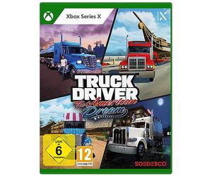 Truck Driver: The American Dream (XBox 2) [Alemania] [Blu-ray]