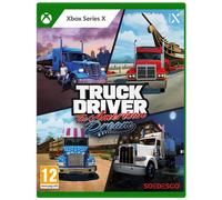 Truck Driver: The American Dream - Xbox Series X S (Microsoft Xbox Series X S)