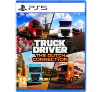 Truck Driver The Dutch Connection Playstation 5 standard