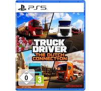 Truck Driver The Dutch Connection (PlayStation PS5) [Alemania] [Blu-ray]