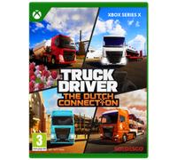 Truck Driver The Dutch Connection Xbox Series standard