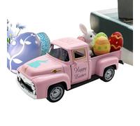 Truck Easter Eggs - Small Cute Spring Interactive Toys | Funny Easter Kids for Toys | for Boys Girls Family Playroom Bedroom School Classroom Farmhouse Travel Holiday Party