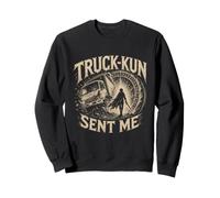 Truck-Kun Me Envio Al Portal Isekai Renacer Sudadera