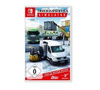 Truck & Logistic Simulator - [Nintendo Switch] [Importacion Alemania]