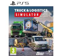 Truck and Logistics Simulator Juego para Consola Sony PlayStation 5, PS5