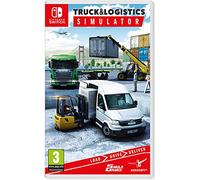 Aerosoft Truck & Logistics Simulator - Nintendo Switch Estándar Inglés