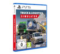 Truck & Logistics Simulator (PlayStation PS5) [Alemania] [Blu-ray]