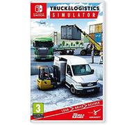 Truck & Logistics Simulator pour Switch [Importación francesa]