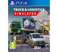 Truck & Logistics Simulator (PS4) (Sony Playstation 4)