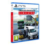 Truck & Logistics Simulator - PS5
