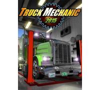 Truck Mechanic Simulator 2015 (PC) Steam Key EUROPE