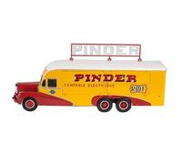 - Truck Power Station Bernard 28" of 1951 Circus Pinder - 1/43 Collectible (DK01)