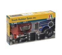 Truck Rubber Tyres (Importación USA)