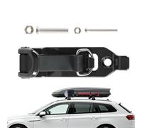 Truck Shovel Mount - Heavy Duty Holder Bracket, 5.7 Inches Storage Clamp with Strong System, Quick Release Axe, Rack Organizer, Gear Mount for Truck Roof Rack Garage Wall Equipment Carrying
