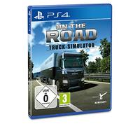 Truck Simulator - On the Road Truck (PlayStation PS4): LKW - Simulator [Blu-ray]