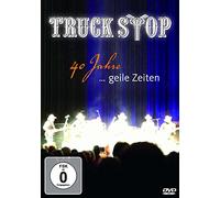 Truck Stop - 40 Jahre... Geile Zeiten [Alemania] [DVD]