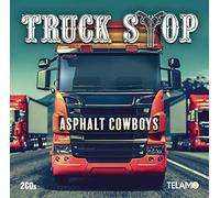 Truck Stop – Asphalt Cowboys – CD (Importación USA) – Warner Music