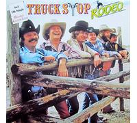 Truck Stop - Rodeo (1982) / Vinyl record [Vinyl-LP]