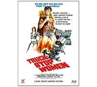 Truck Stop Women - Uncut/Mediabook (+ DVD) [Francia] [Blu-ray]