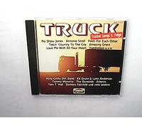 Truck-Trucker Songs 4 (Karssell) - Barbara Fairchild, Freddy Fender, Mickey Gilley, Dottie West..