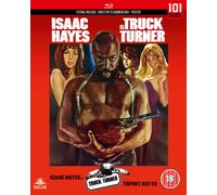 Truck Turner (Blu-ray) Charles Cyphers Paul Harris Nichelle Nichols Isaac Hayes