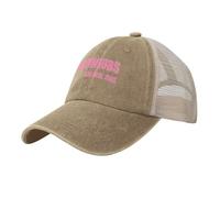 Trucker Cap Blowjobs Are Real Jobs Unisex Dad Cap Sport Hats For Outdoor Summer Golf Lavable Basecap Transpirable Gorra Hombre para Mujer Deporte Golf
