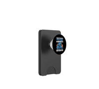 Trucker The Hardest Part of My Job Funny Truck Driver PopSockets PopWallet para MagSafe