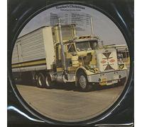 Trucker's Christmas - Weihnachten mit Dave Dudley - Picture LP (LP)